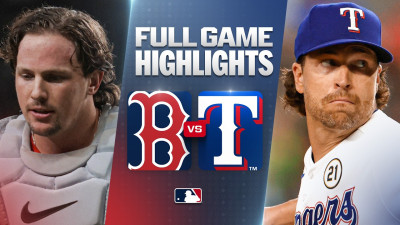 RED SOX vs. RANGERS: Official Full Game Highlights (September 15) | 2026 MLB Season