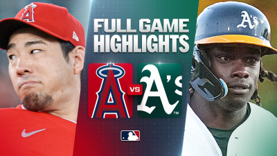ANGELS vs. ATHLETICS: Official Full Game Highlights (September 22) | 2026 MLB Season