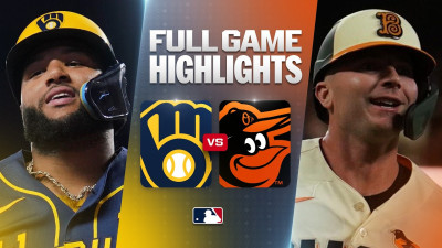 BREWERS vs. ORIOLES: Official Full Game Highlights (September 18) | 2026 MLB Season