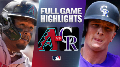 D-BACKS vs. ROCKIES: Official Full Game Highlights (September 22) | 2026 MLB Season