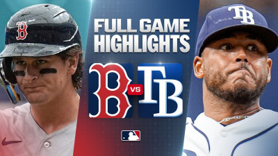 RED SOX vs. RAYS: Official Full Game Highlights (September 19) | 2026 MLB Season