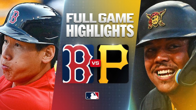 RED SOX vs. PIRATES: Official Full Game Highlights (August 14) | 2026 MLB Season
