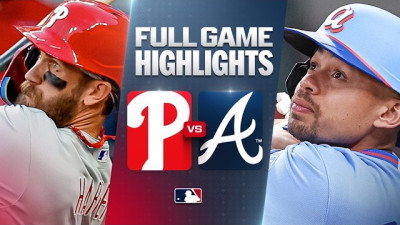PHILLIES vs. BRAVES: Official Full Game Highlights (September 12) | 2026 MLB Season