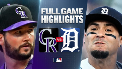 ROCKIES vs. TIGERS: Official Full Game Highlights (September 11) | 2026 MLB Season