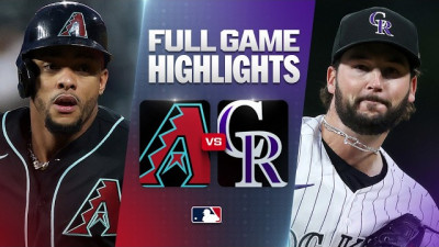 D-BACKS vs. ROCKIES: Official Full Game Highlights (September 23) | 2026 MLB Season