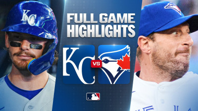 ROYALS vs. BLUE JAYS: Official Full Game Highlights (August 25) | 2026 MLB Season