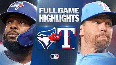 BLUE JAYS vs. RANGERS: Official Full Game Highlights (September 20) | 2026 MLB Season