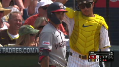 NATIONALS vs. PADRES: Official Full Game Highlights (September 7) | 2026 MLB Season
