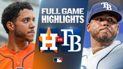 ASTROS vs. RAYS: Official Full Game Highlights (September 13) | 2026 MLB Season