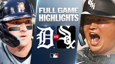 TIGERS vs. WHITE SOX: Official Full Game Highlights (September 17) | 2026 MLB Season