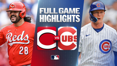 REDS vs. CUBS: Official Full Game Highlights (August 29) | 2026 MLB Season