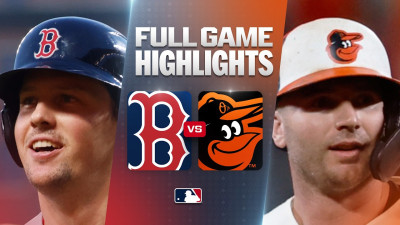 RED SOX vs. ORIOLES: Official Full Game Highlights (September 3) | 2026 MLB Season