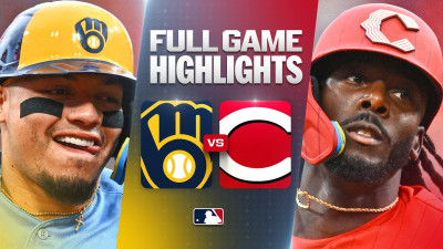BREWERS vs. REDS: Official Full Game Highlights (September 5) | 2026 MLB Season