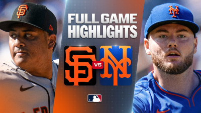GIANTS vs. METS: Official Full Game Highlights (September 6) | 2026 MLB Season