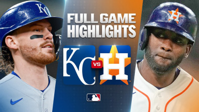 ROYALS vs. ASTROS: Official Full Game Highlights (September 17) | 2026 MLB Season