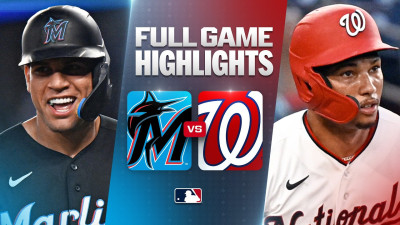 MARLINS vs. NATIONALS: Official Full Game Highlights (August 31) | 2026 MLB Season