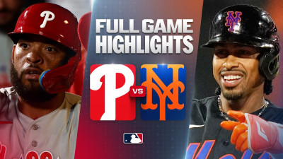 PHILLIES vs. METS: Official Full Game Highlights (September 18) | 2026 MLB Season