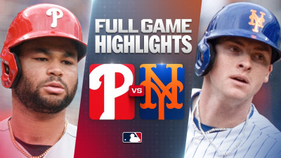 PHILLIES vs. METS: Official Full Game Highlights (September 19) | 2026 MLB Season