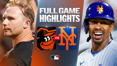 ORIOLES vs. METS: Official Full Game Highlights (September 14) | 2026 MLB Season