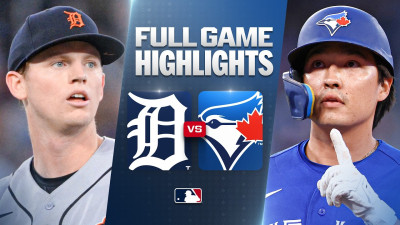 TIGERS vs. BLUE JAYS: Official Full Game Highlights (September 14) | 2026 MLB Season