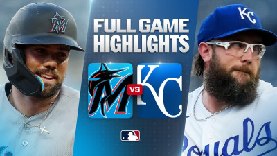 MARLINS vs. ROYALS: Official Full Game Highlights (September 1) | 2026 MLB Season