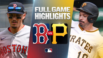 RED SOX vs. PIRATES: Official Full Game Highlights (August 16) | 2026 MLB Season