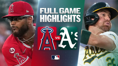 ANGELS vs. ATHLETICS: Official Full Game Highlights (September 23) | 2026 MLB Season