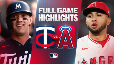 TWINS vs. ANGELS: Official Full Game Highlights (September 18) | 2026 MLB Season