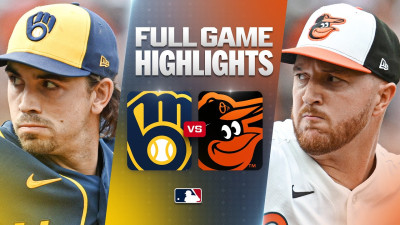 BREWERS vs. ORIOLES: Official Full Game Highlights (September 19) | 2026 MLB Season