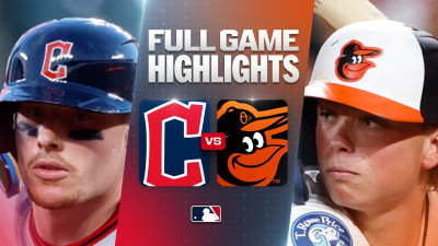 GUARDIANS vs. ORIOLES: Official Full Game Highlights (September 8) | 2026 MLB Season