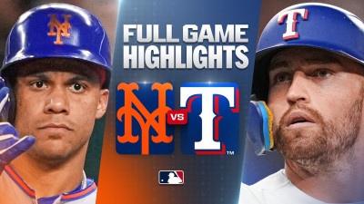 METS vs. RANGERS: Official Full Game Highlights (September 22) | 2026 MLB Season