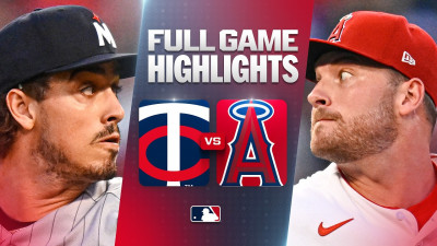 TWINS vs. ANGELS: Official Full Game Highlights (September 19) | 2026 MLB Season