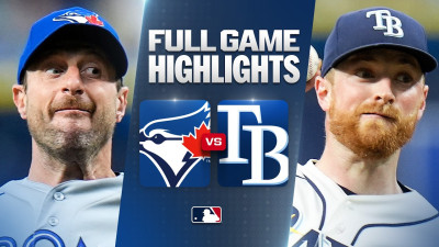 BLUE JAYS vs. RAYS: Official Full Game Highlights (August 19) | 2026 MLB Season
