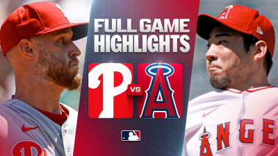 PHILLIES vs. ANGELS: Official Full Game Highlights (August 30) | 2026 MLB Season