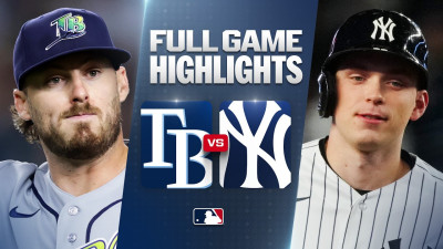 RAYS vs. YANKEES: Official Full Game Highlights (September 23) | 2026 MLB Season