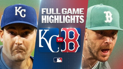 ROYALS vs. RED SOX: Official Full Game Highlights (September 11) | 2026 MLB Season