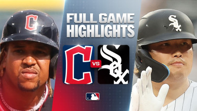 GUARDIANS vs. WHITE SOX: Official Full Game Highlights (August 9) | 2026 MLB Season