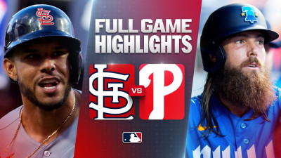 CARDINALS vs. PHILLIES: Official Full Game Highlights (August 21) | 2026 MLB Season