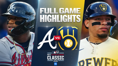 BRAVES vs. BREWERS: Official Full Game Highlights (August 23) | 2026 MLB Season