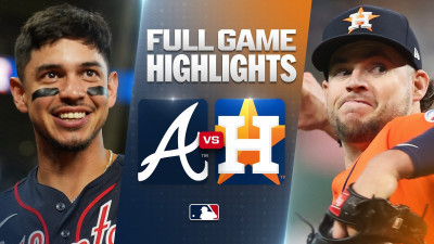 BRAVES vs. ASTROS: Official Full Game Highlights (September 18) | 2026 MLB Season