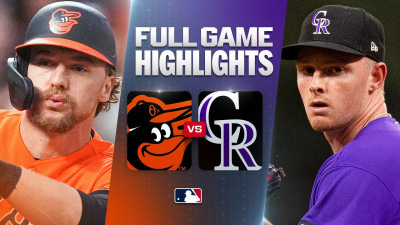 ORIOLES vs. ROCKIES: Official Full Game Highlights (August 31) | 2026 MLB Season