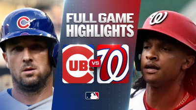 CUBS vs. NATIONALS: Official Full Game Highlights (August 11) | 2026 MLB Season