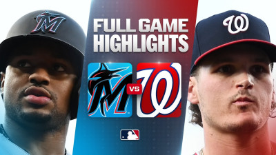 MARLINS vs. NATIONALS: Official Full Game Highlights (August 28) | 2026 MLB Season