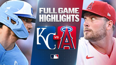 ROYALS vs. ANGELS: Official Full Game Highlights (August 15) | 2026 MLB Season