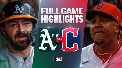 ATHLETICS vs. GUARDIANS: Official Full Game Highlights (September 19) | 2026 MLB Season