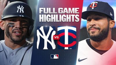 YANKEES vs. TWINS: Official Full Game Highlights (September 14) | 2026 MLB Season