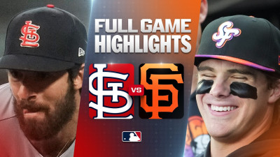 CARDINALS vs. GIANTS: Official Full Game Highlights (September 8) | 2026 MLB Season