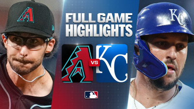 D-BACKS vs. ROYALS: Official Full Game Highlights (September 9) | 2026 MLB Season
