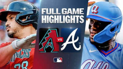 D-BACKS vs. BRAVES: Official Full Game Highlights (August 15) | 2026 MLB Season