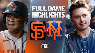 GIANTS vs. METS: Official Full Game Highlights (September 5) | 2026 MLB Season